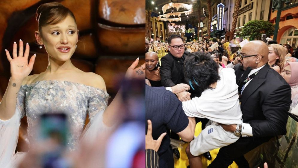 নায়িকাকে জড়িয়ে ধরায় ৯ দিনের কারাদণ্ড